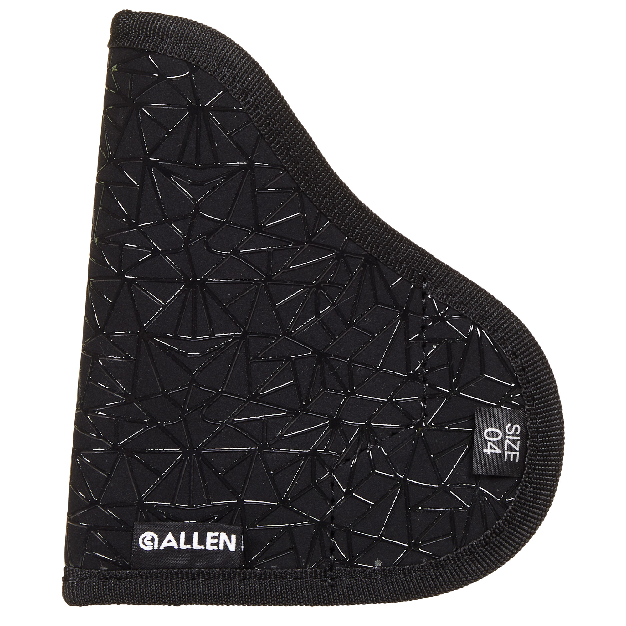 Allen Spiderweb Pocket Holster #4 for Ruger LCP .380 Black Nylon