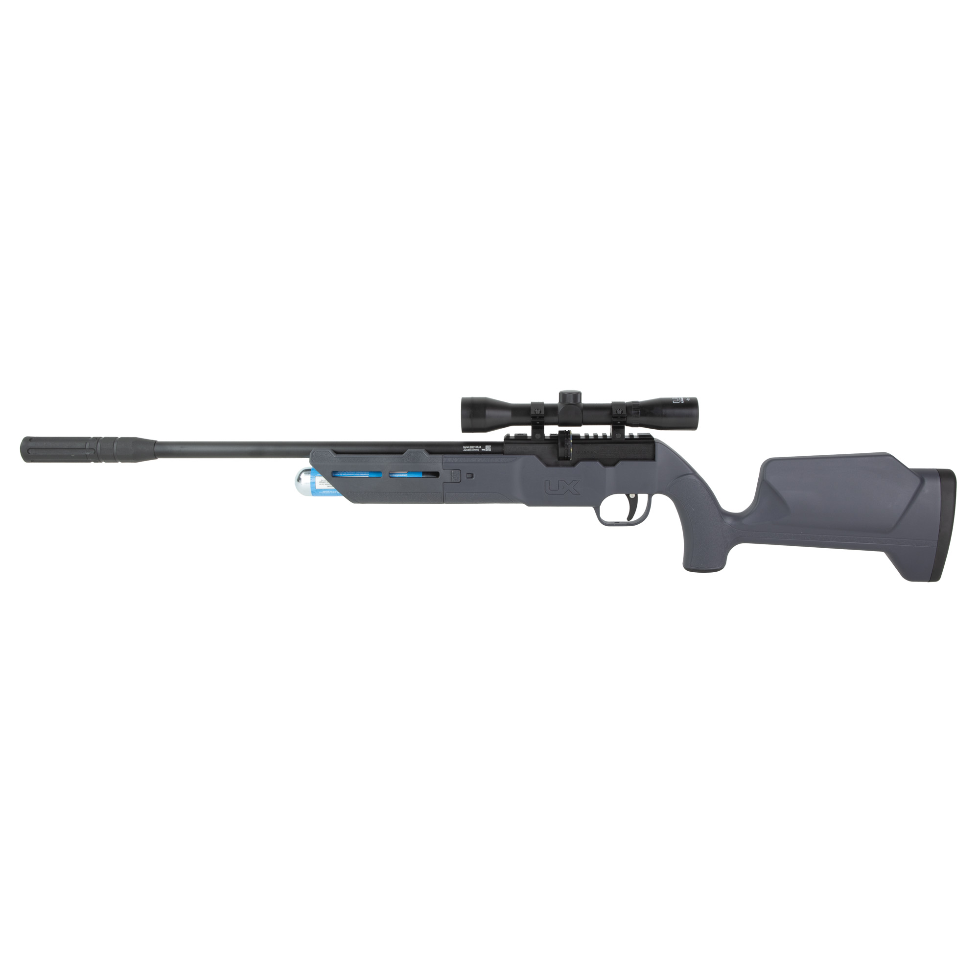 Umarex USA 2251558 Komplete NCR Air Rifle 22