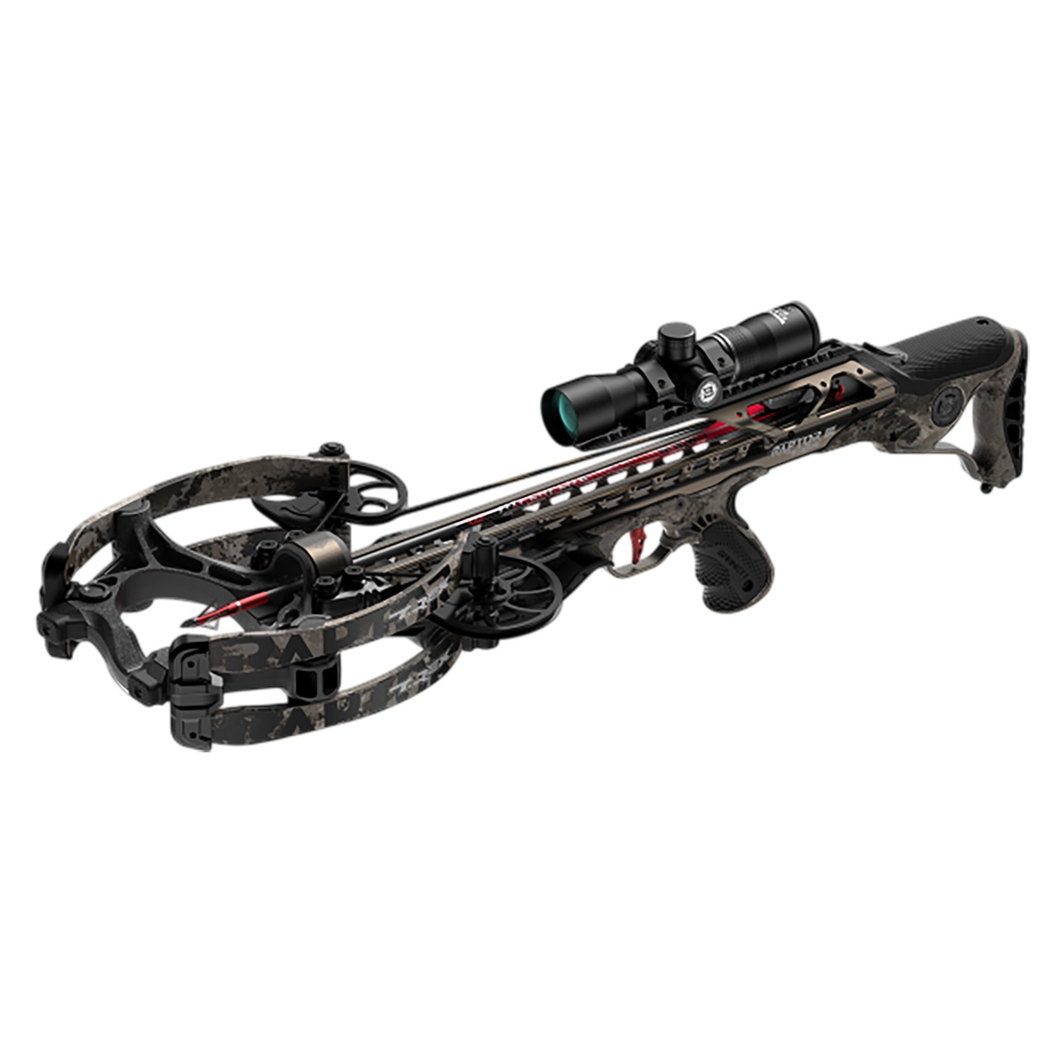 Barnett Outdoors BAR78248 Hyper Raptor T-Rex Draw Weight 220 lbs