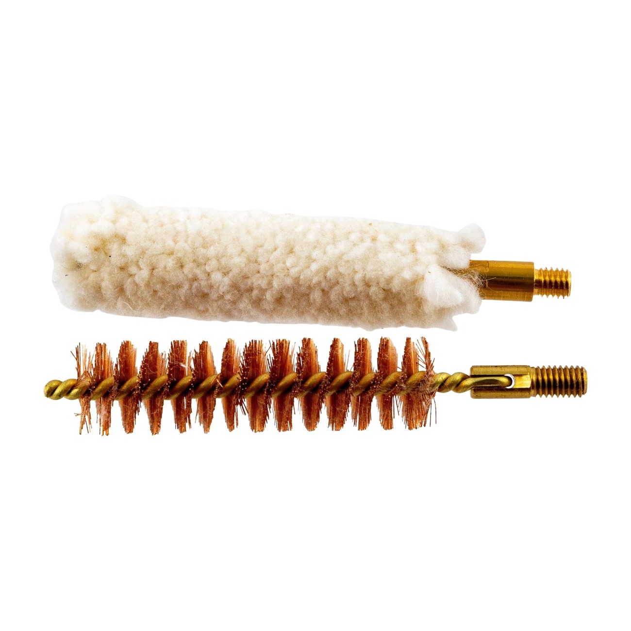 Thompson Center Arms, LLC 9063R Bore Brush/Swab 50Cal Rifle 10-32 Thread Cotton