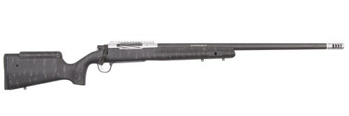 Christiensen Arms ELR .300 PRC 26" Carbon Barrel W/Brake, Black/Gray