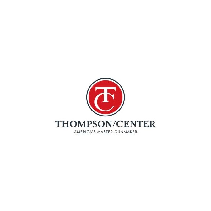 Thompson Center Arms, LLC 8243R Encore ProHunter 350 Legend 1rd 26” Stainless Fluted Threaded Barrel, Stainless Steel Drilled & Tapped Receiver, Black FlexTech Synthetic Stock