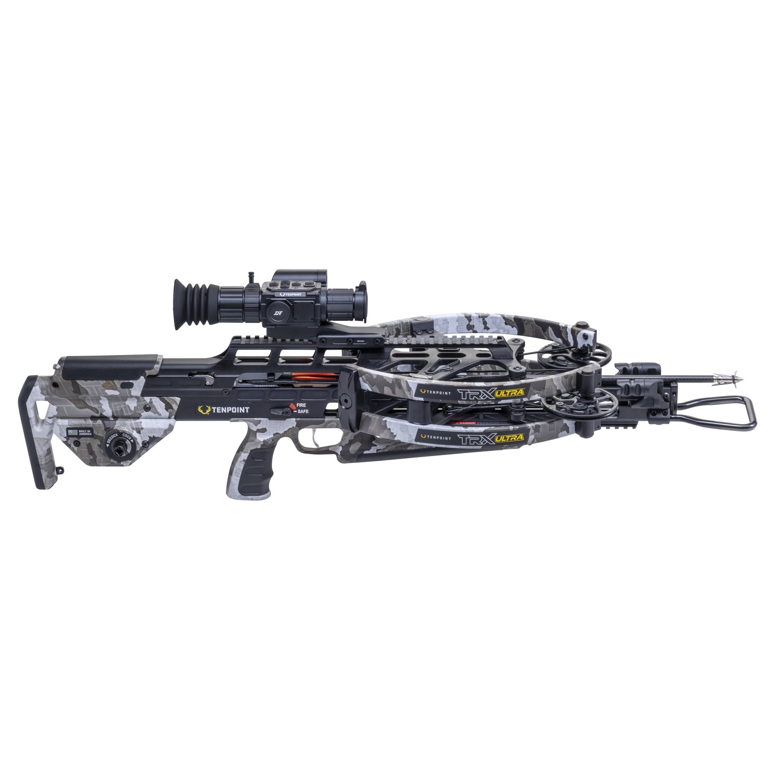 TENPOINT CB260017819 TRX ULTRA VISION RF VEKTRA