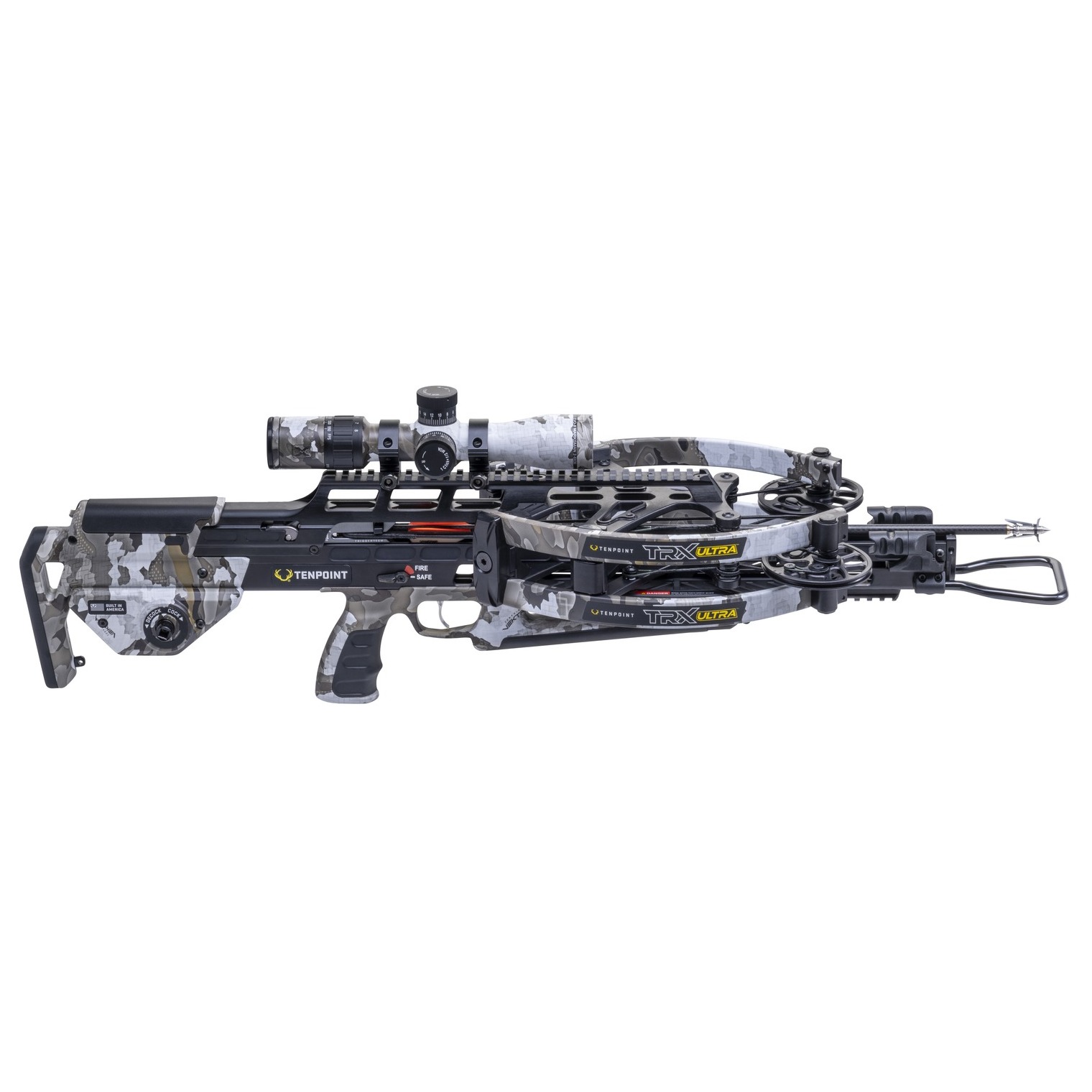 TENPOINT CB260017899 TRX ULTRA EVOX CAMO VEKTRA