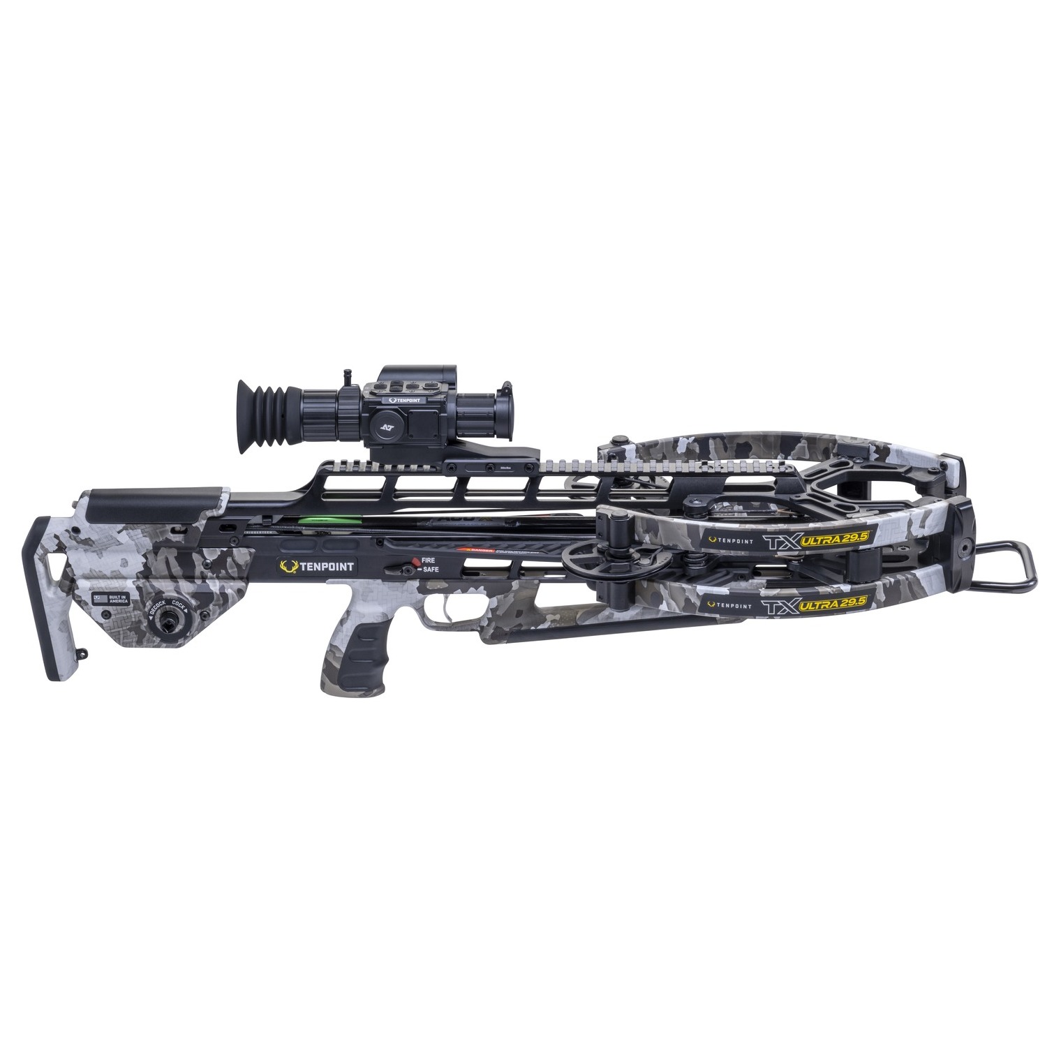 TENPOINT CB260067819 TX ULTRA 29.5 VIS RF VEKTRA