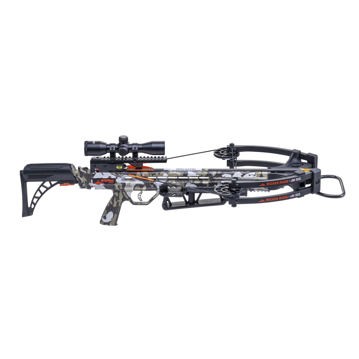 TENPOINT WR260154555 WARRIOR 400 PEAK XT
