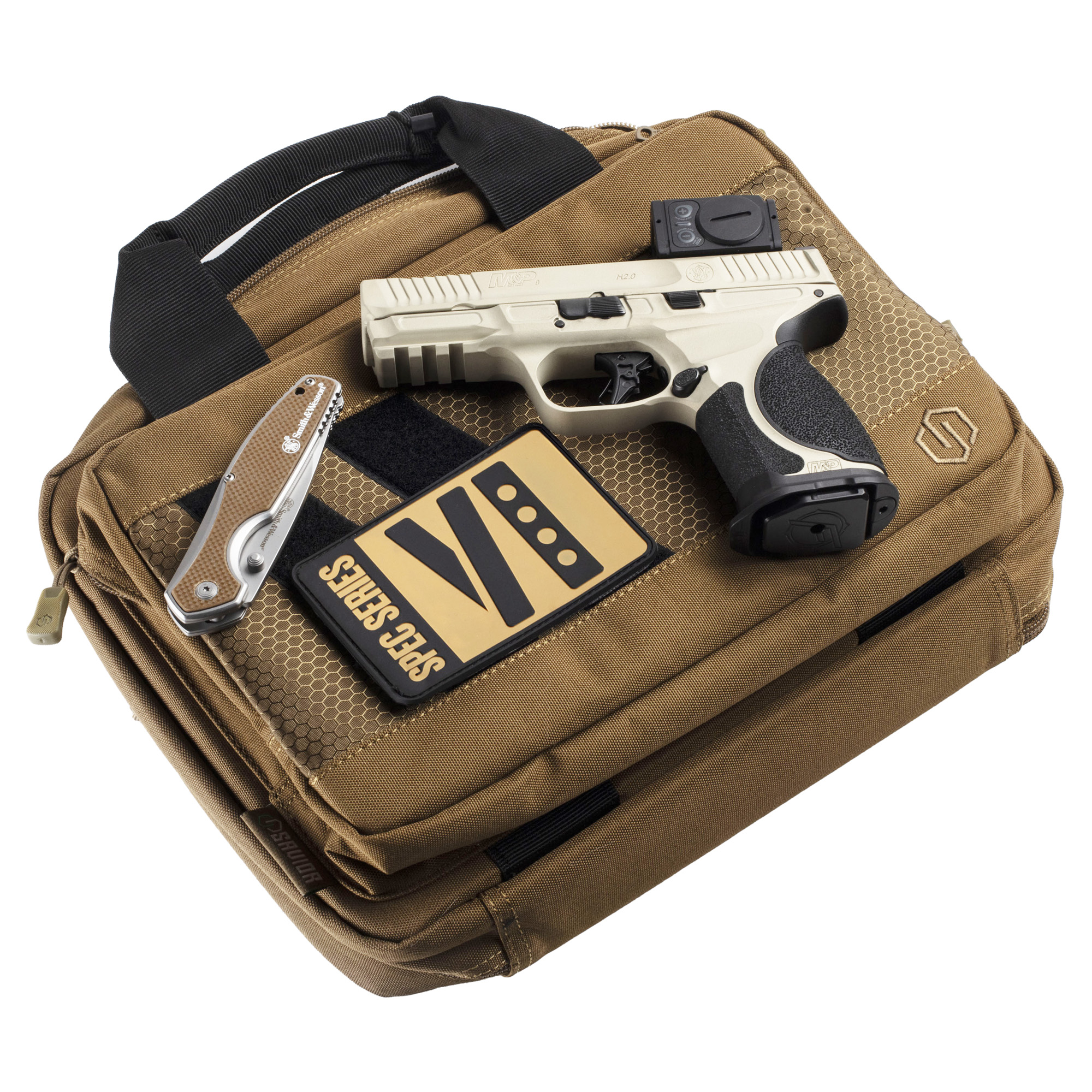 Smith & Wesson S&W M&P 9mm 15rd 022188905021