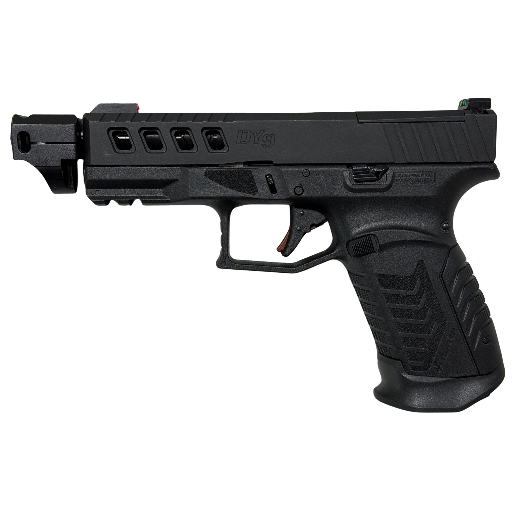 DERYA DY9.COMP.US DY9 COMP 9MM 4.64 15RD