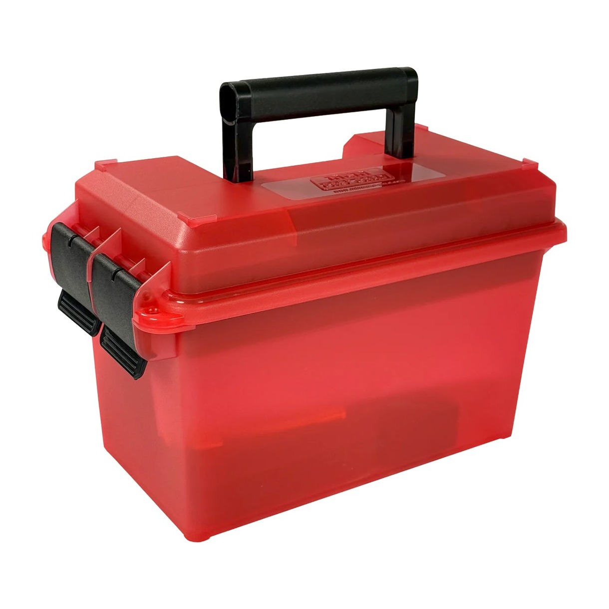 MTM PRK PISTOL RANGE KIT CLEAR RED