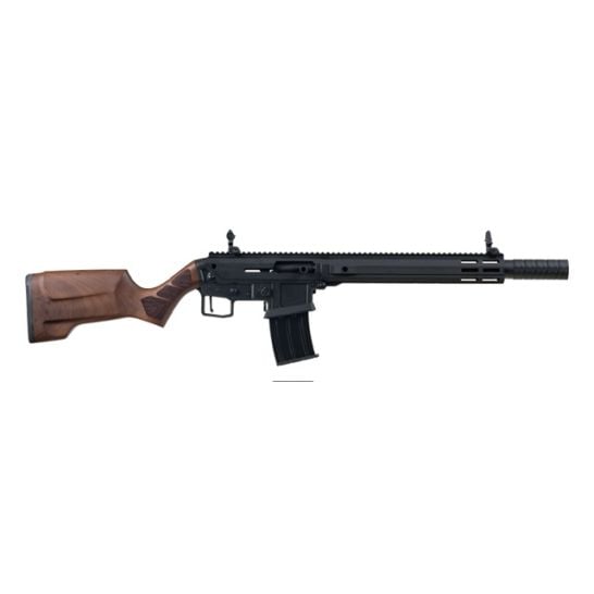 PANZER RANCH-12 12GA 18.5” 5rd SHOTGUN BLACK/WALNUT - PARAN12BWS