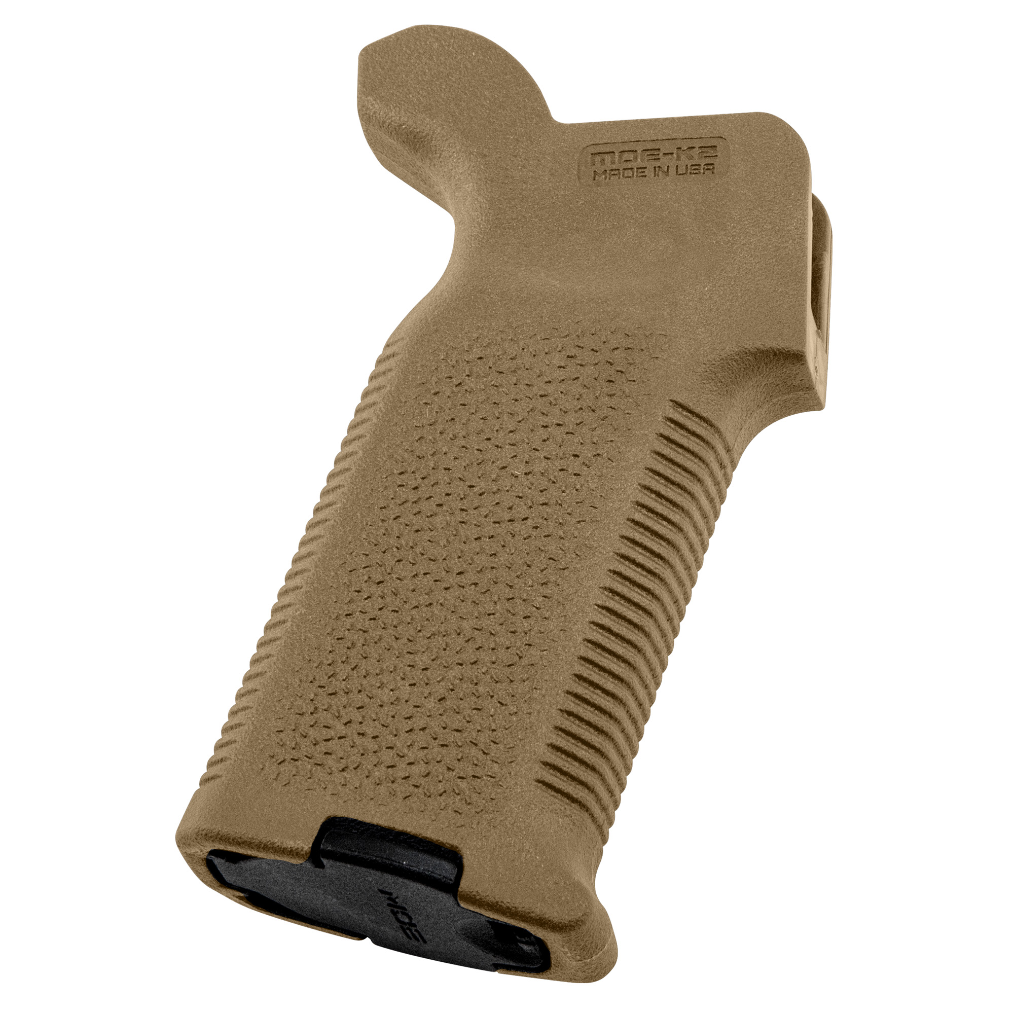 Magpul MOE K2 Grip Modified Coyote Brown Fits AR15 M4 MAG522MCB