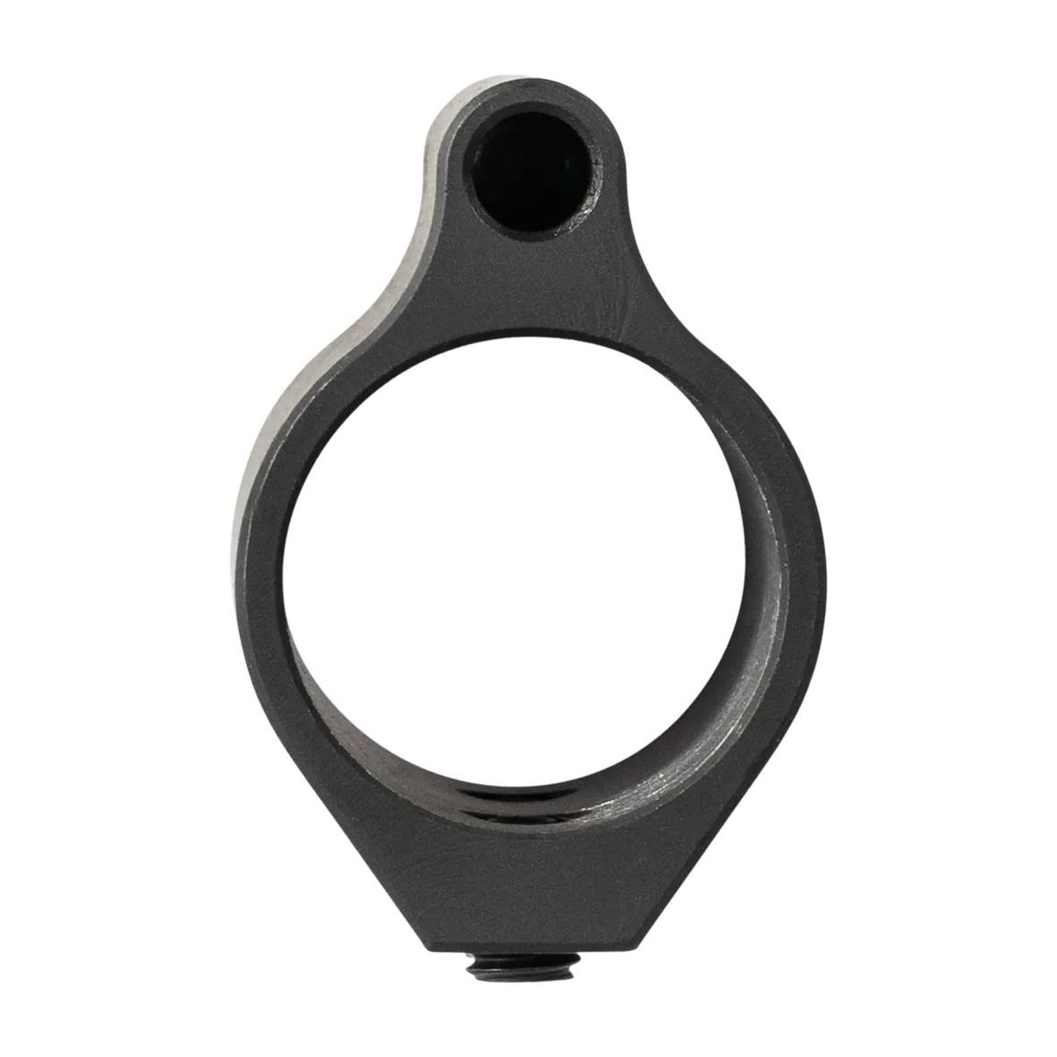 ONE OH-GB01 LOW PROFILE STEEL GAS BLOCK .750 DIA