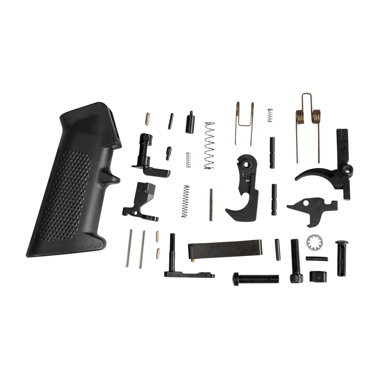 ONE OH-LPK01 AR15 COMPLETE LOWER PARTS KIT