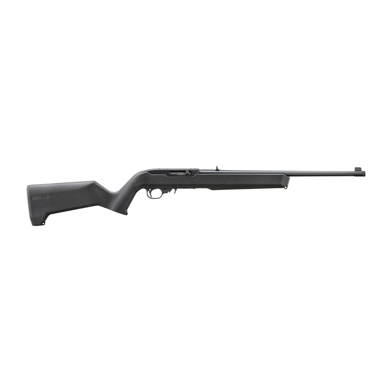 Ruger 10/22 BX-Trigger Magpul MOE 22 LR 18.5" 32021 736676320219