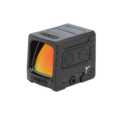 Holosun AEMS Macro Green Dot Enclosed Pistol Sight - 0.9x0.9 Window - AEMS-MACRO-GR