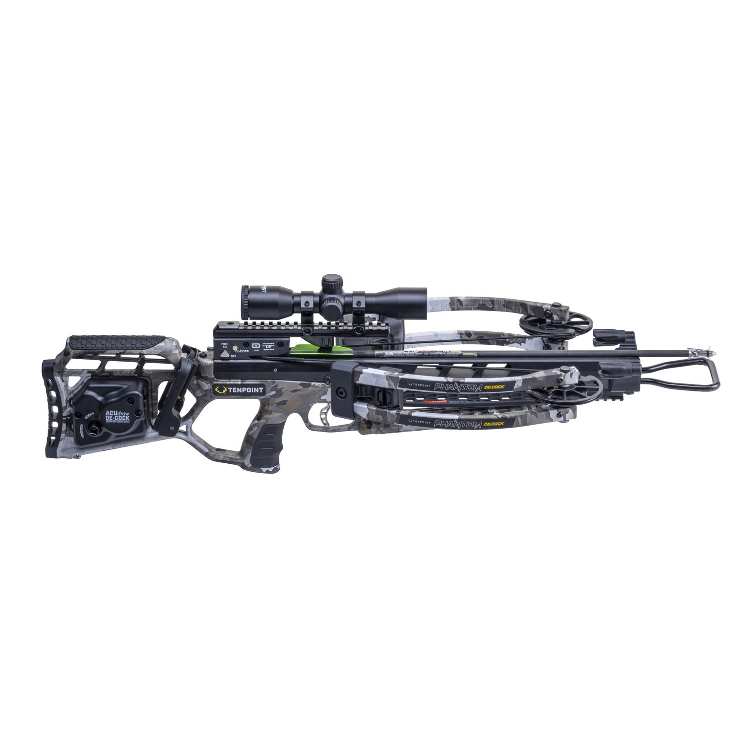 TENPOINT CB260057858 PHANTOM DECOCK ACUDRAW