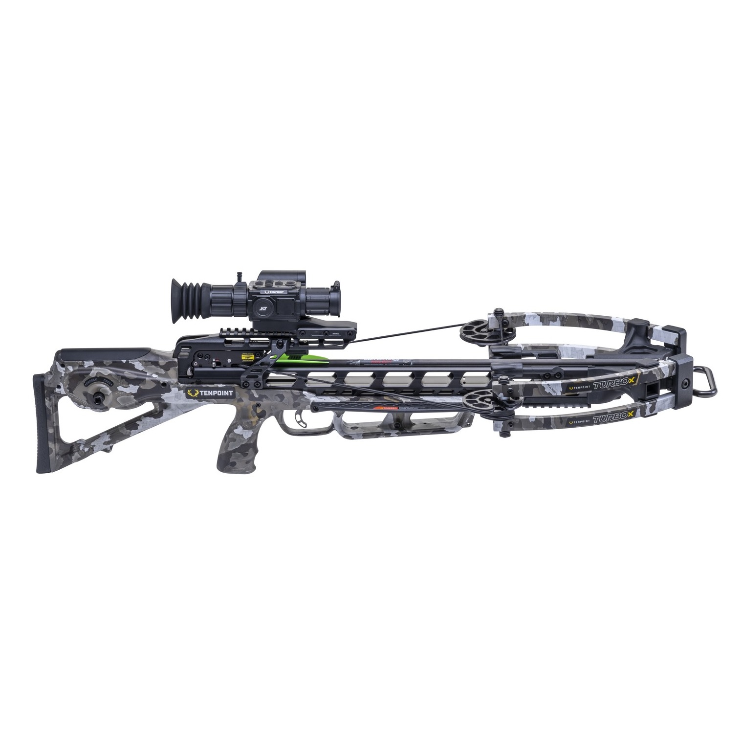 TENPOINT CB250207519 TURBO X VISION ACUSLIDE