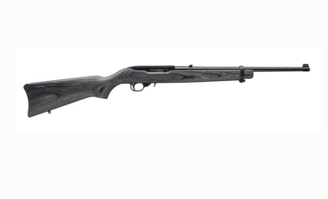 Ruger 10/22 Laminate 22 LR 18.75” 10rd 1109 736676011094