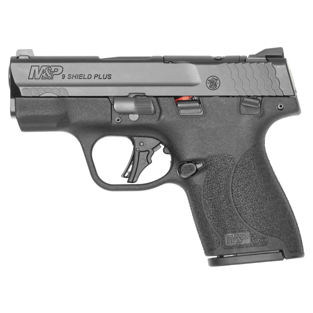 Smith & Wesson S&W 9mm 3.1" 10rd Optics Ready 022188901153