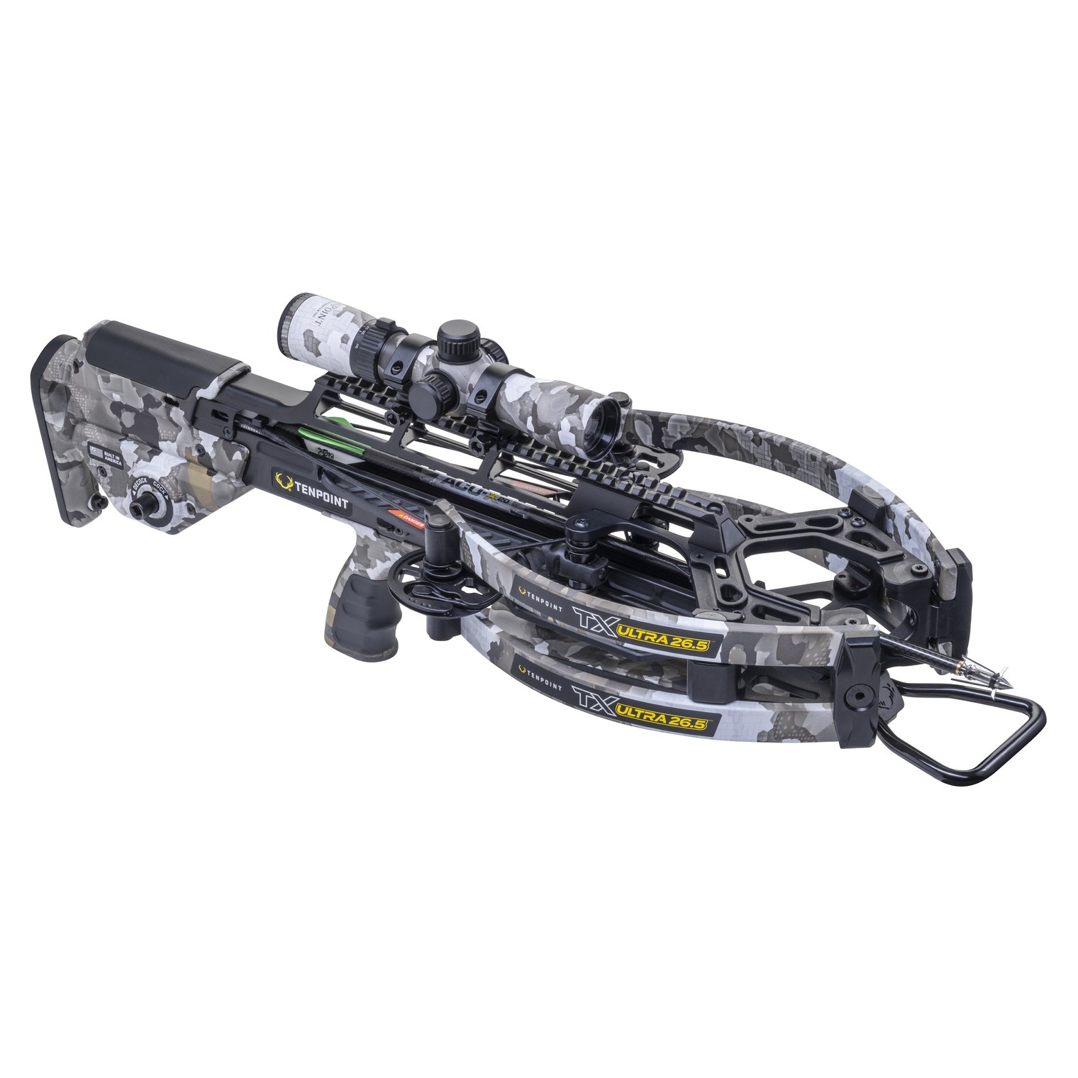 TENPOINT CB260087849 TX ULTRA 26.5 ACUSLIDE MAXX