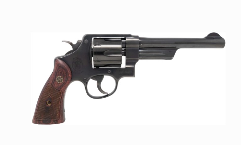 Smith & Wesson S&W Model 20 357 Magnum 6" 6rd 022188898927