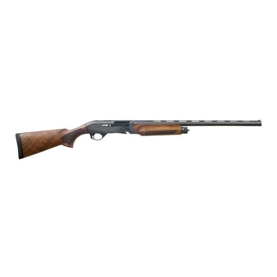 Panzer M2 SPEED 12 Gauge 24” 3+1 Semi Auto Shotgun, Disruptive Grey/Walnut