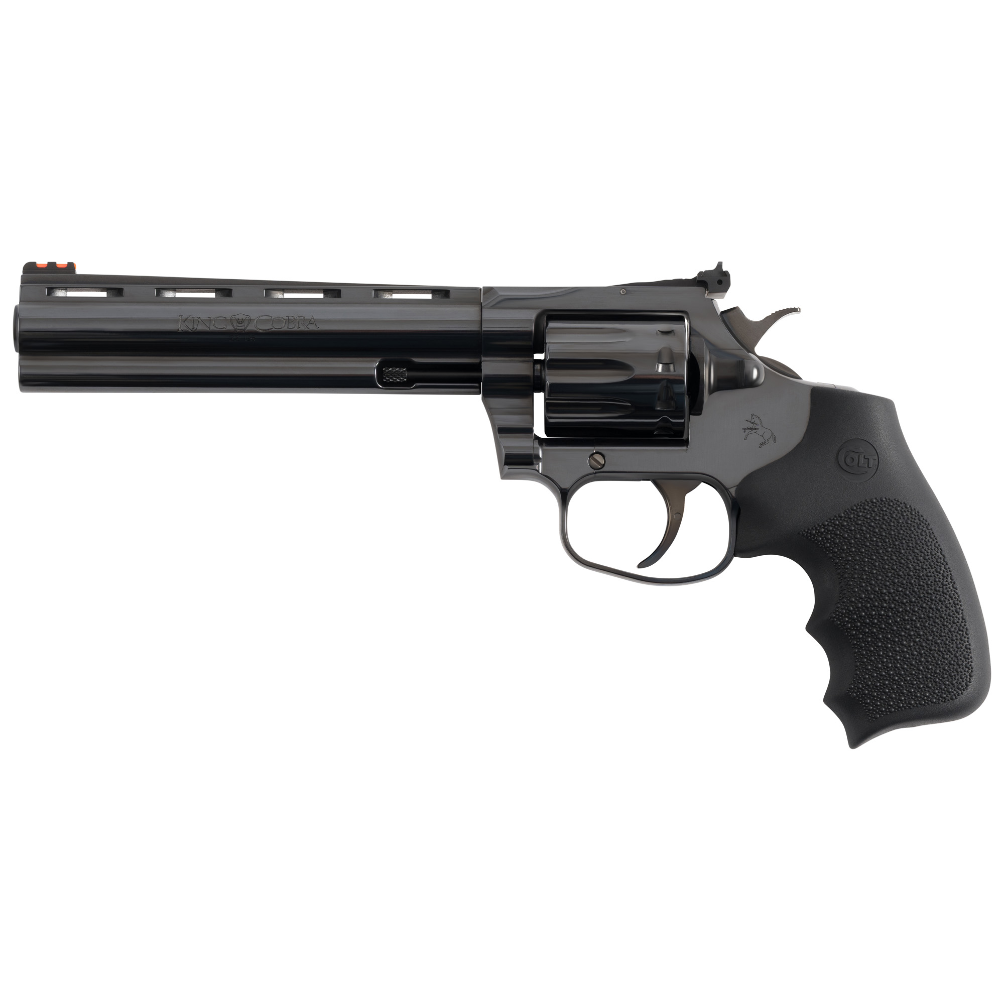Colt King Cobra 22 LR Blued KCOBRA22BP6RFO 098289001757