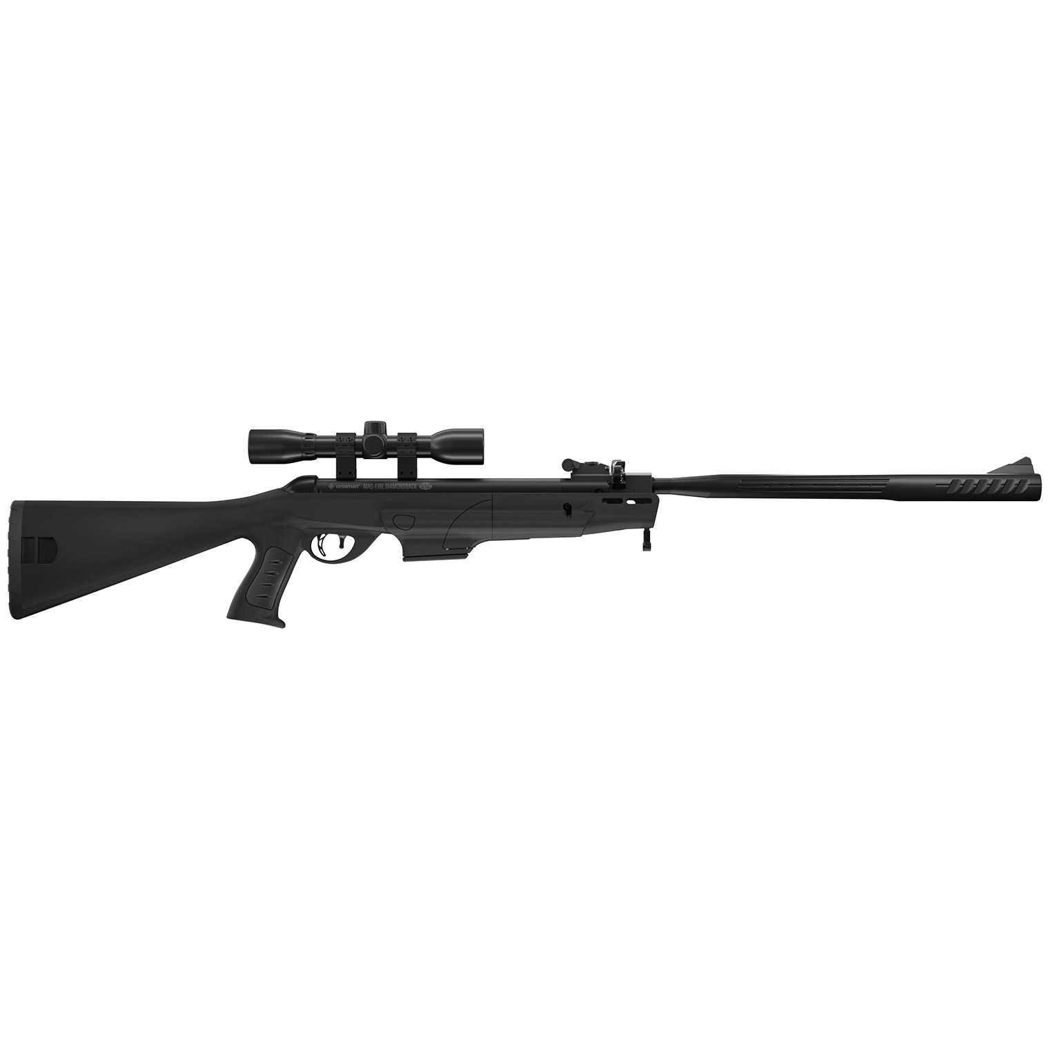 CROS CMD2SXS .22CAL BREAK BARREL AIRRFL