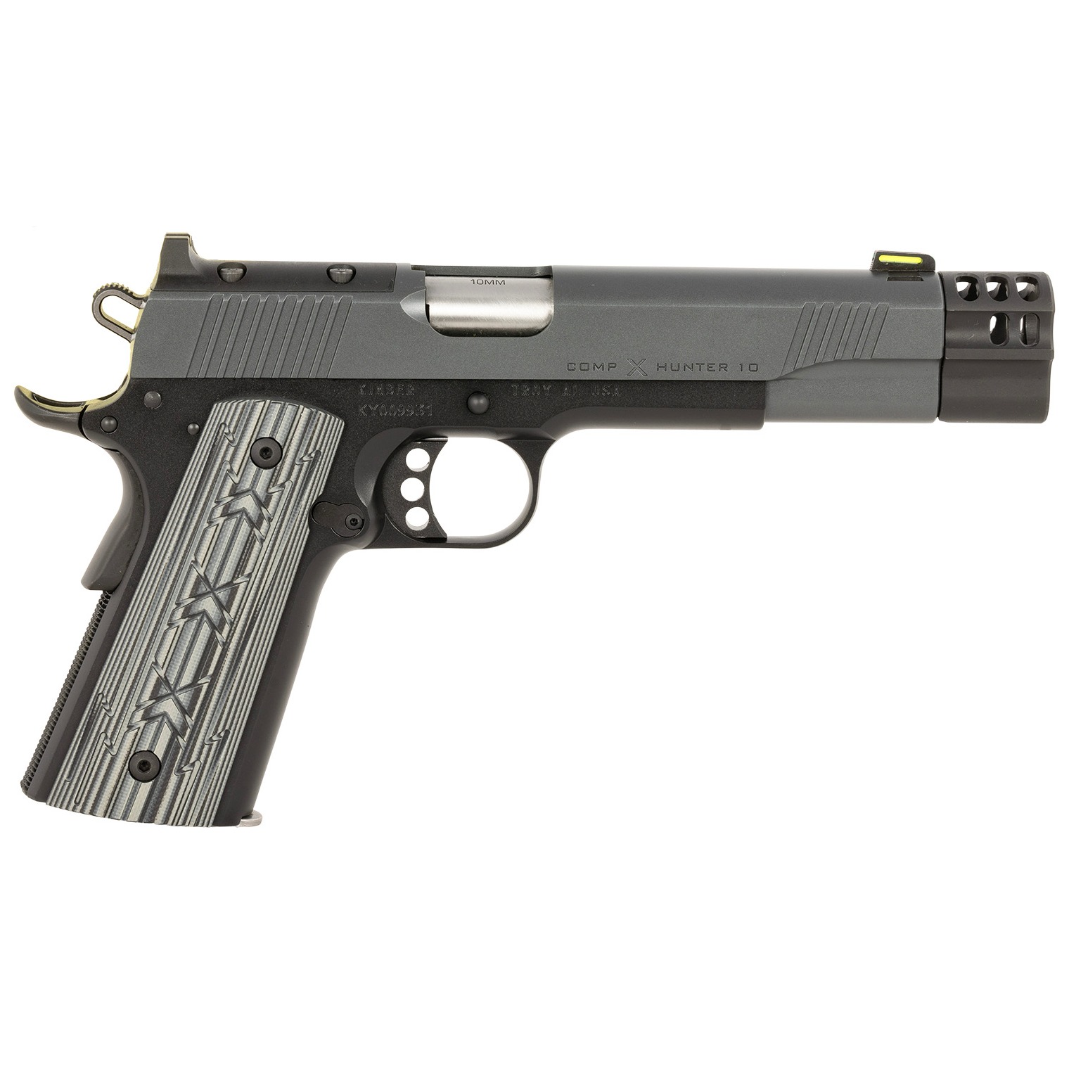 KIMBER 3000470 CUSTOM OR COMP X-HUNTER NEW 10MM