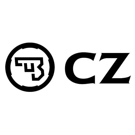 CZ-USA 01582 P-10 C w/Optic Compact Frame 9mm Luger 10+1 4” Black Nitride Integral Compensator Barrel, Black Nitride Steel Serrated w/Optic Slide, Black Polymer Frame w/Accessory Rail Textured Grip, A