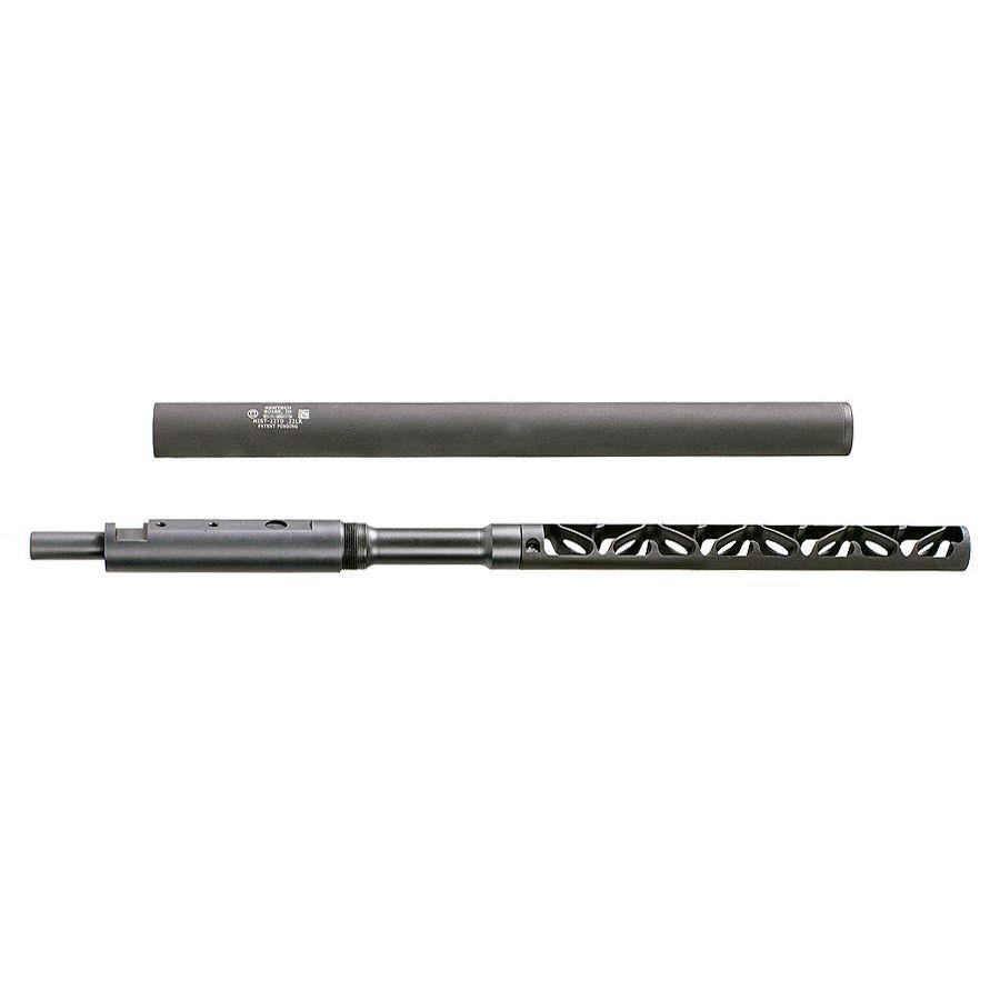 Gemtech Mist-22 Takedown Integrally Suppressed Barrel, 17", 22 LR