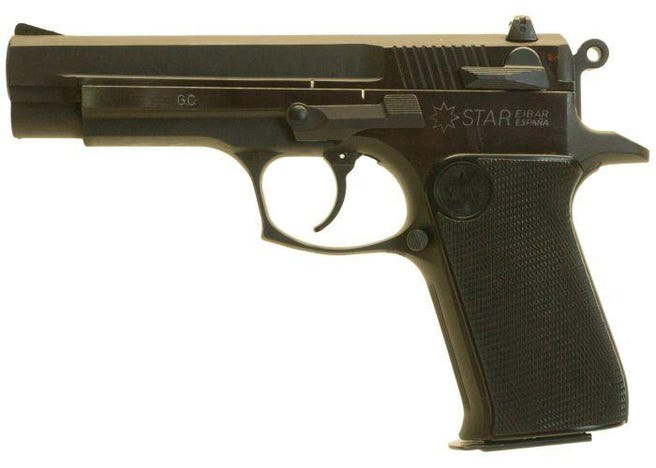 Star 30M 9mm 787450031920 GOOD CONDITION