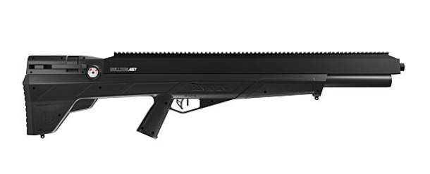 BENJAMIN BULLDOG .357 BOLT ACTION PCP AIR RIFLE