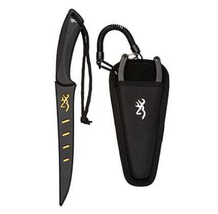 Browning Knife White Water Fillet Plier Combo 3220534 023614991977