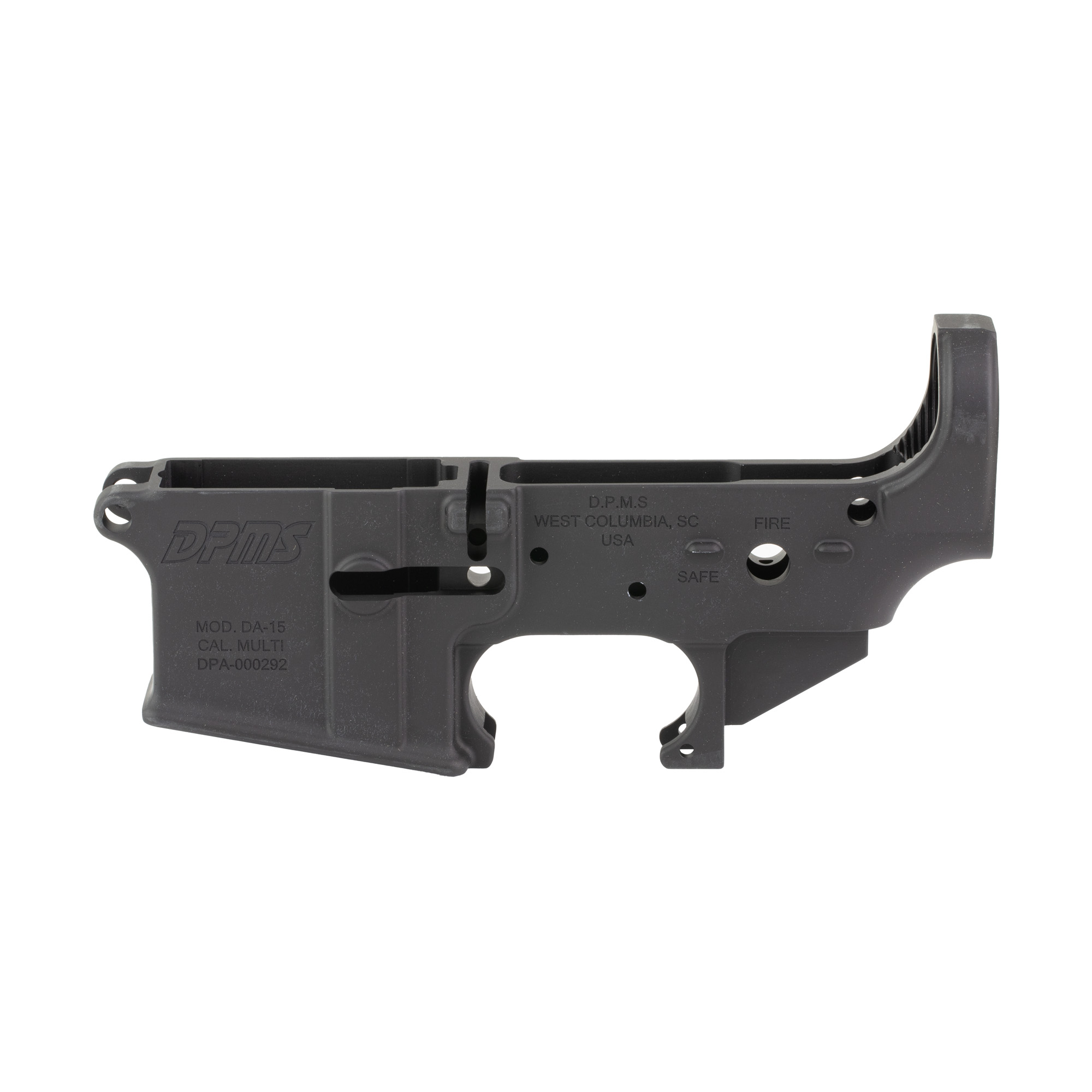 DPMS DPDA151000 DP-15 STRIPPED LOWER RECEIVER