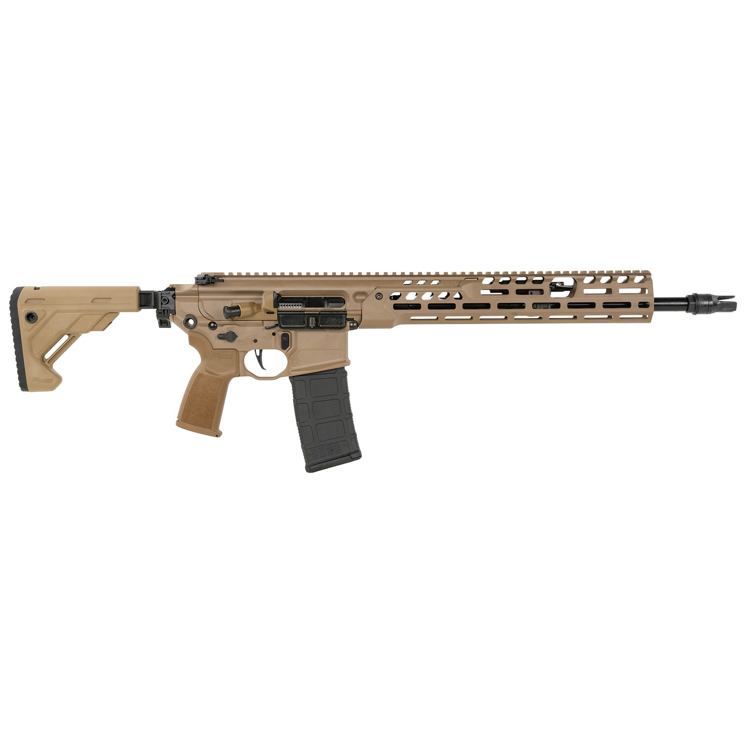 Sig Sauer MCX Spear-LT IR Flat Dark Earth 5.56 / .223 Rem 16” Barrel 30RND