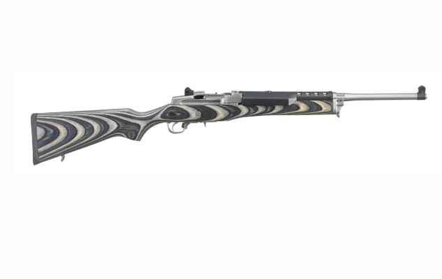 Ruger Mini-14 Ranch 5.56 18.5” 5-Rd Semi-Auto Rifle