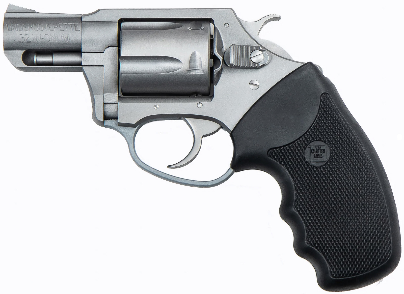 CA UNDERCOVERETTE 32H&R 2 MATTE SS 6RD SHOOTER