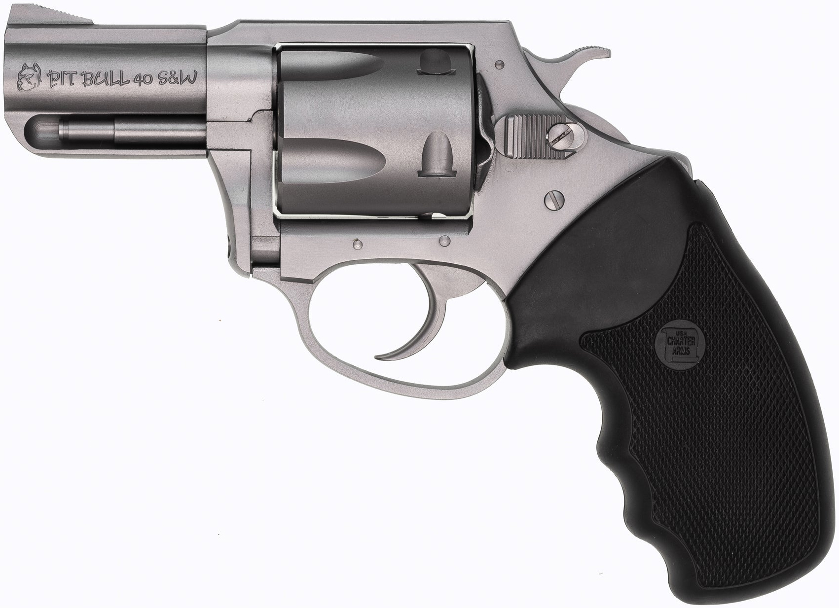 CA PITBULL 40SW 2.2 SS 5RD SHOOTER