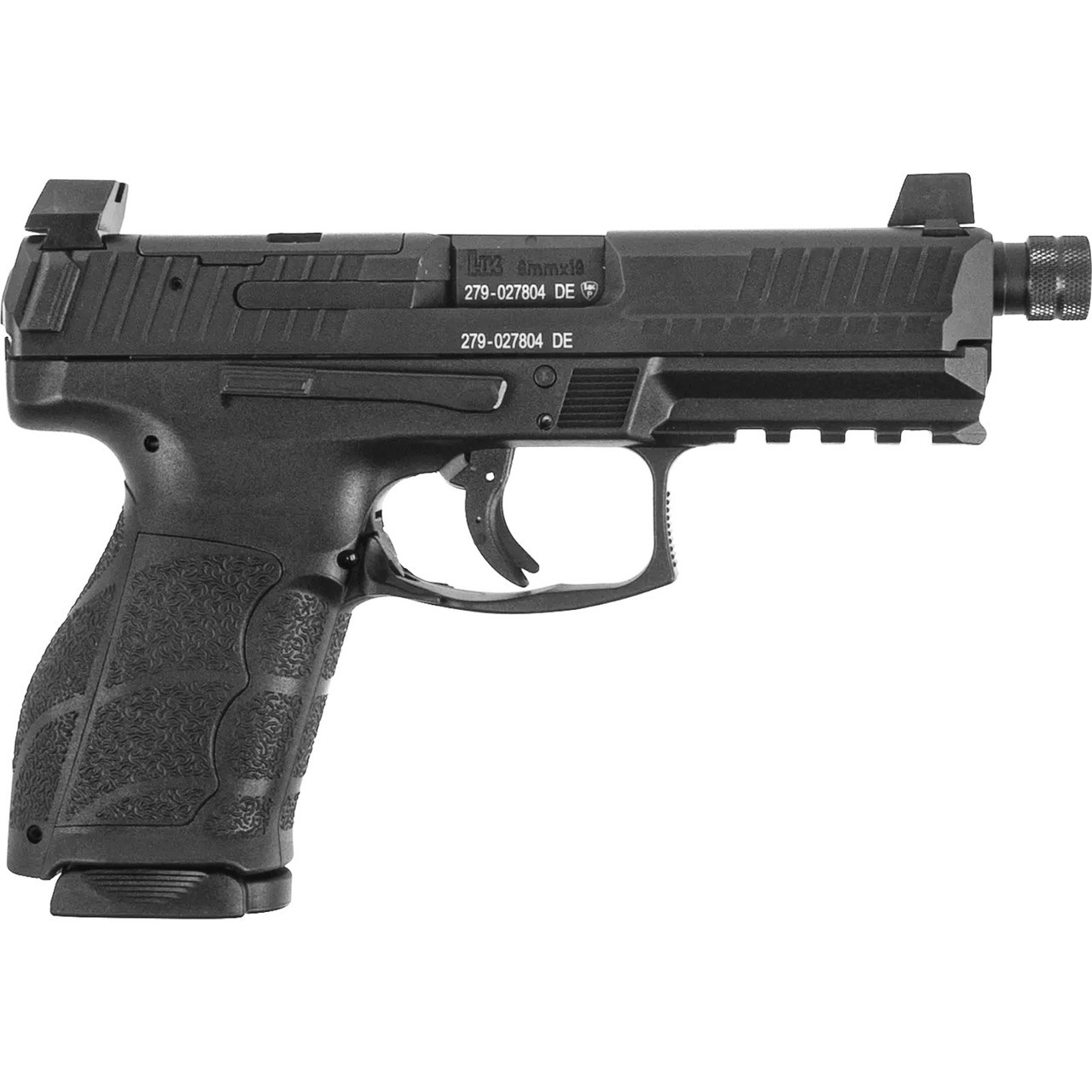 Heckler & Koch HK VP9A1K 9mm 15+1 NEW Compact Concealed Carry EDC Striker Fired Semi-Auto Pistol Tactical German In Stock