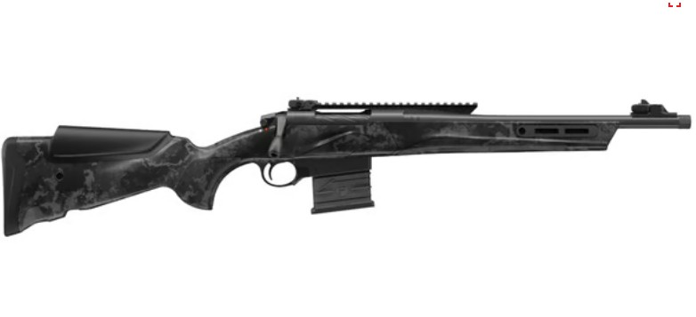 FRANCHI Momentum Utility Lite Elite 308 Win 16” 8rd - Black