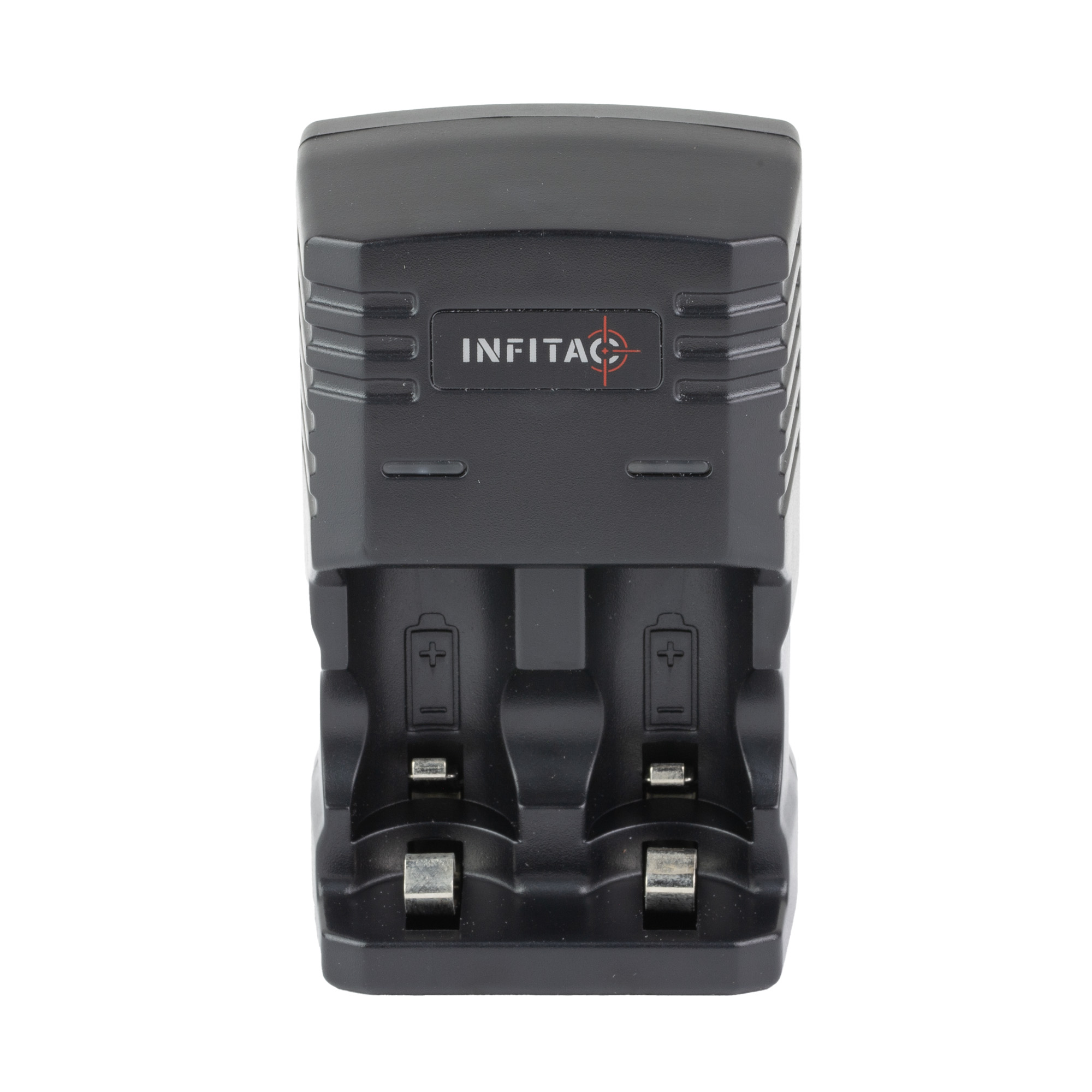INFITAC BC01 CHARGER AND BATTERIES