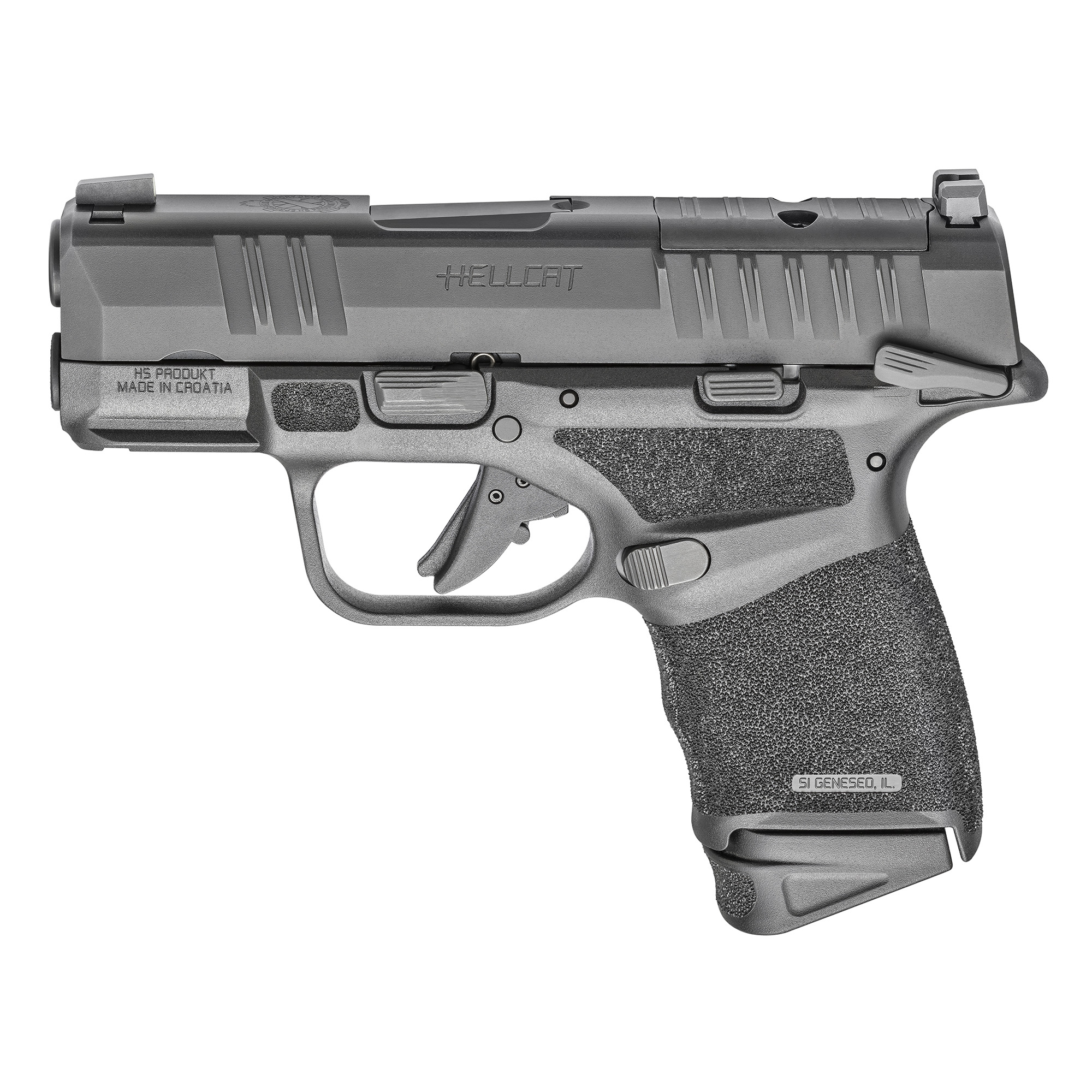 Springfield Armory Hellcat Pistol 9mm 3" Compact OSP NEW Optics Ready Striker Fired Concealed Carry