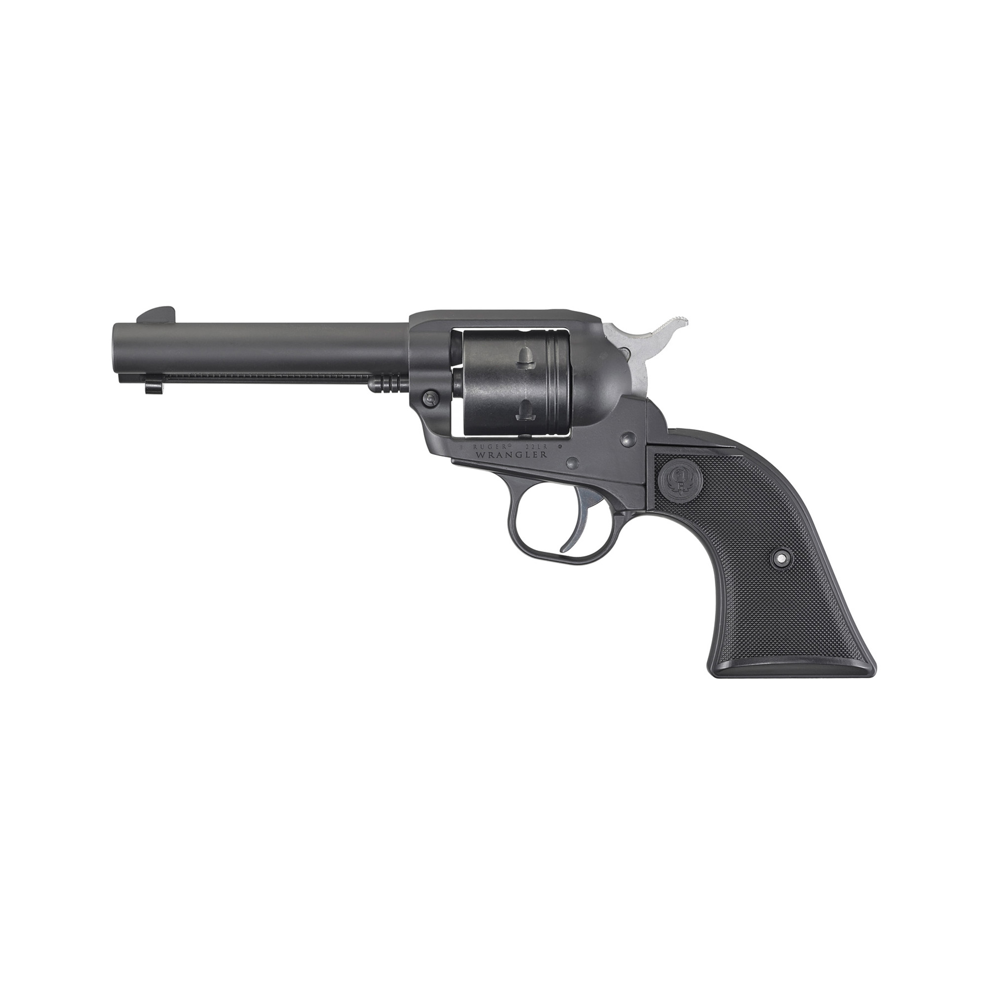 Ruger Wrangler 22 LR 4.62" 6rd 736676020027