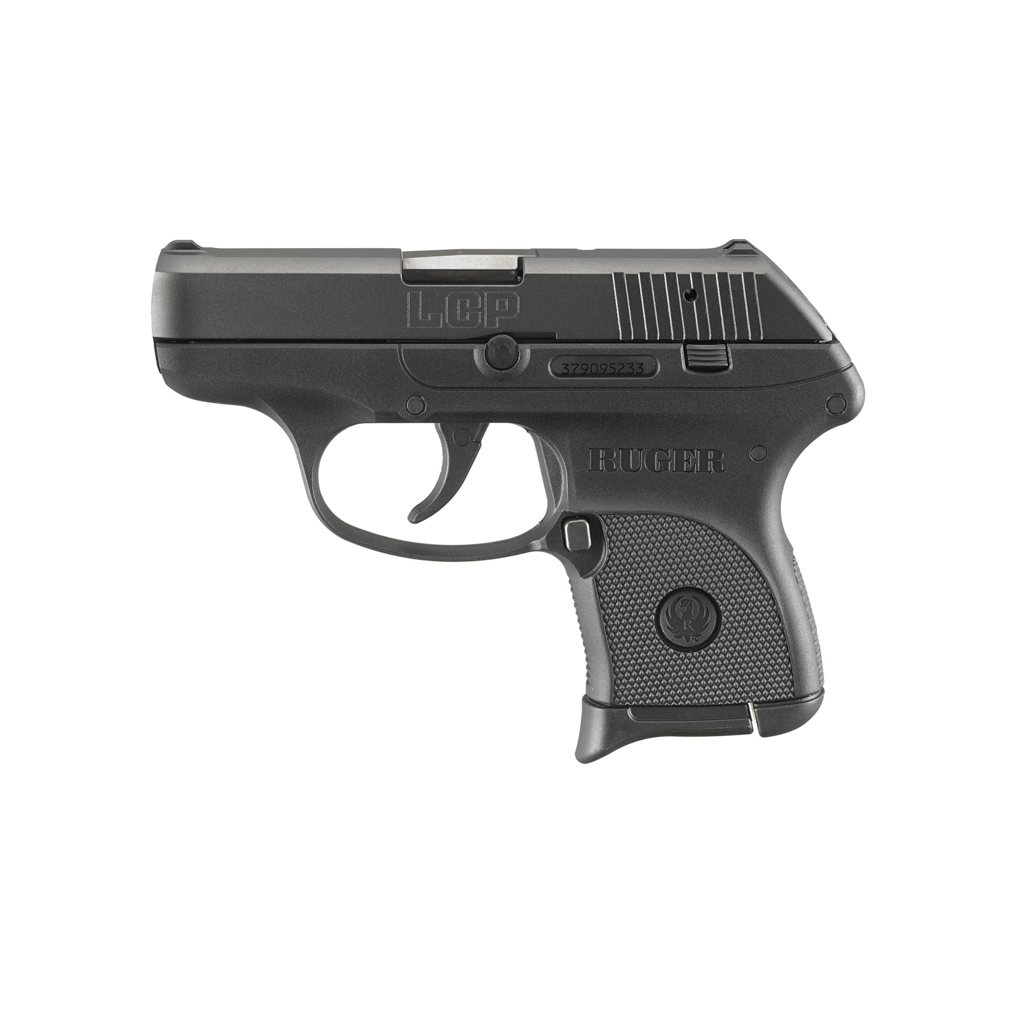 Ruger LCP 380 ACP 6+1 Blued 3701 736676037018