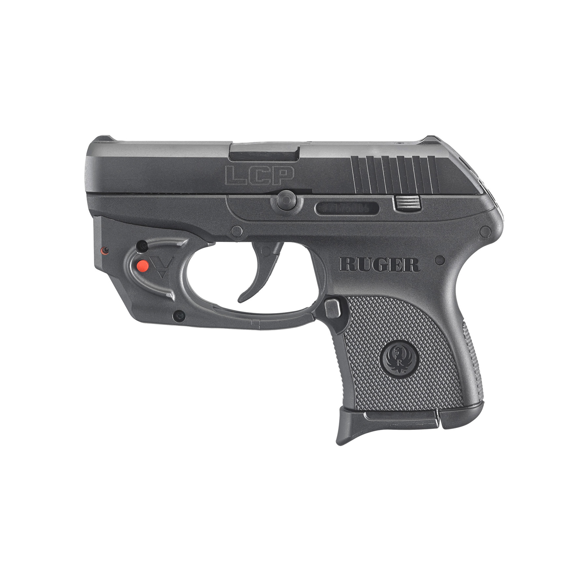 Ruger LCP 380 ACP 2.75" 6+1 Blued 736676037520