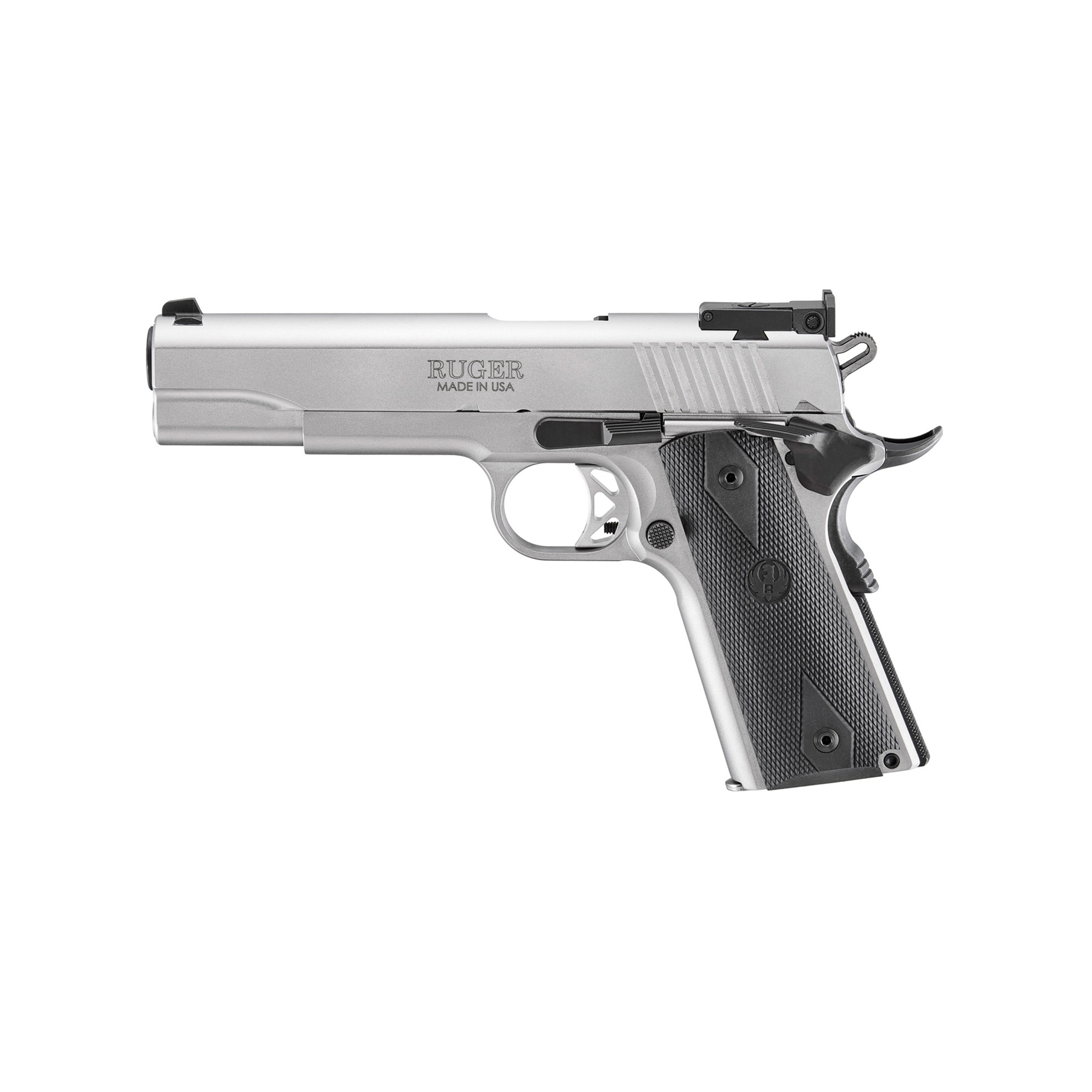 Ruger SR1911 Target 10mm Auto 5" 8+1 Stainless 6739 736676067398