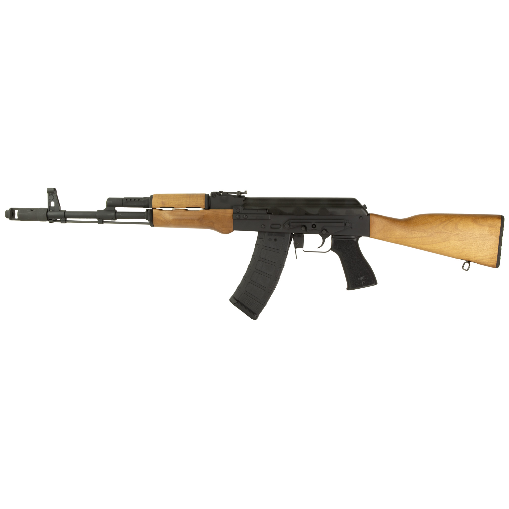 Century Arms 5.45x39mm 16.50" 30+1 Black Wood Stock Optics Ready RI4330N 787450720633