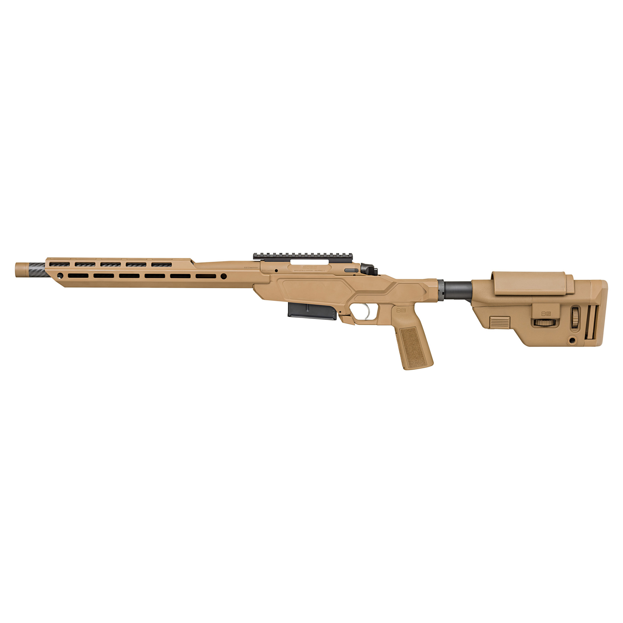 Springfield Armory Heatseeker Bolt Action Rifle 308 Win/7.62 NATO 16" Coyote/Cerakote NEW Hunting