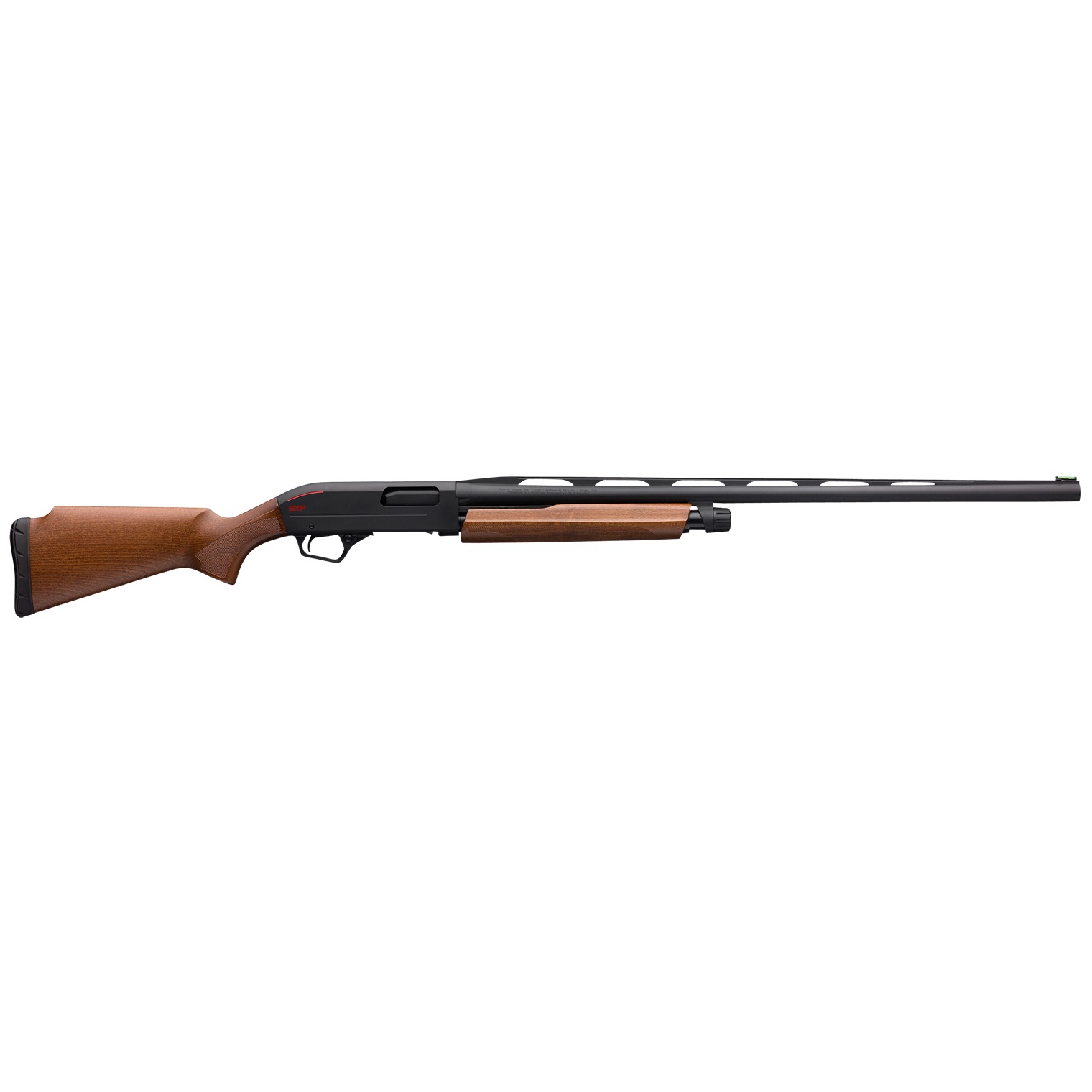 Winchester Repeating Arms 512296393 SXP Trap 12 Gauge 30” 3+1 3” Matte Blued Rec/Barrel Satin Walnut Fixed with High Profile Trap Comb Stock Right Hand (Full Size) Includes 3 Invector-Plus Chokes